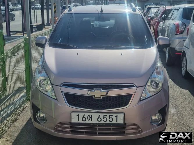 ChevroletGMDaewoo Spark LS