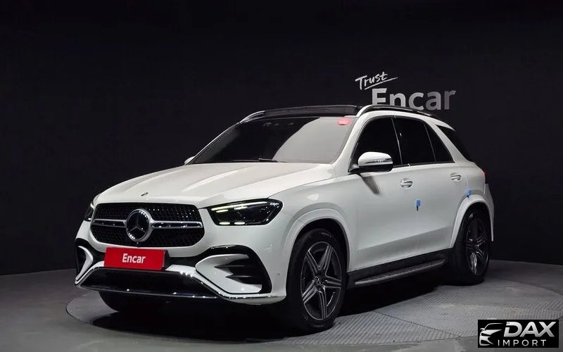 Mercedes-Benz GLE-Class GLE450 4MATIC