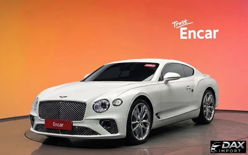 Bentley Continental 6.0 GT