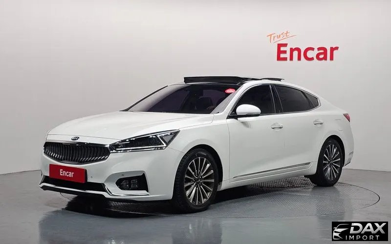 Kia K7 2.2 Diesel Prestige