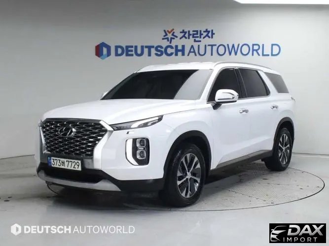 Hyundai Palisade Diesel 2.2 2WD