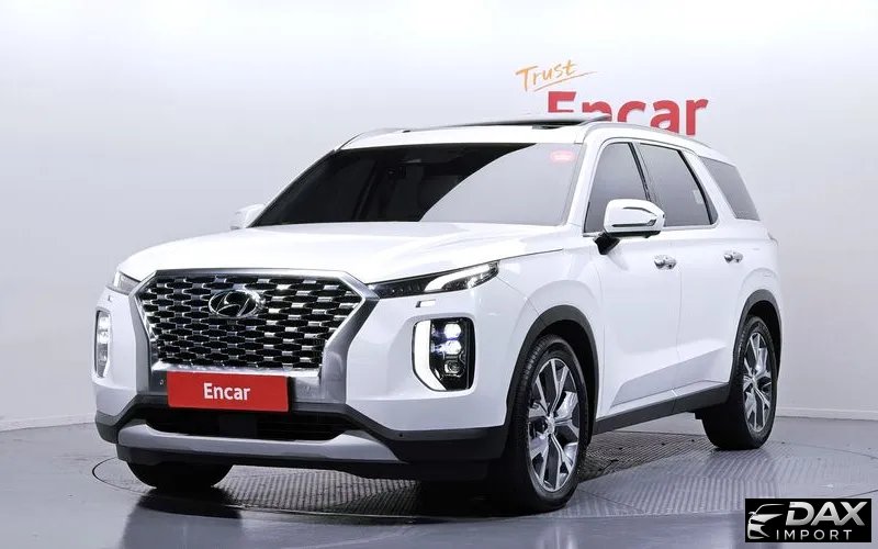Hyundai Palisade Diesel 2.2 4WD