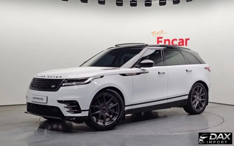 Land Rover Range Rover Velar 3.0 P400 Dynamic HSE