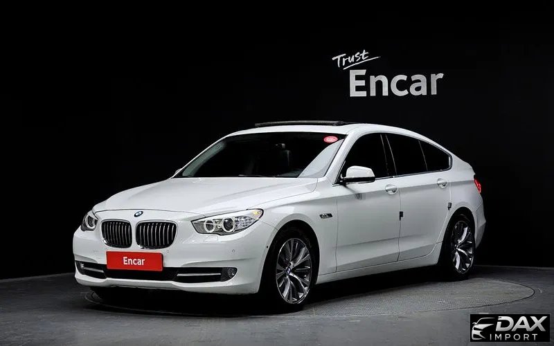 BMW Gran Turismo GT 30d