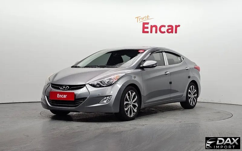 Hyundai AVANTE M16 GDI Premium