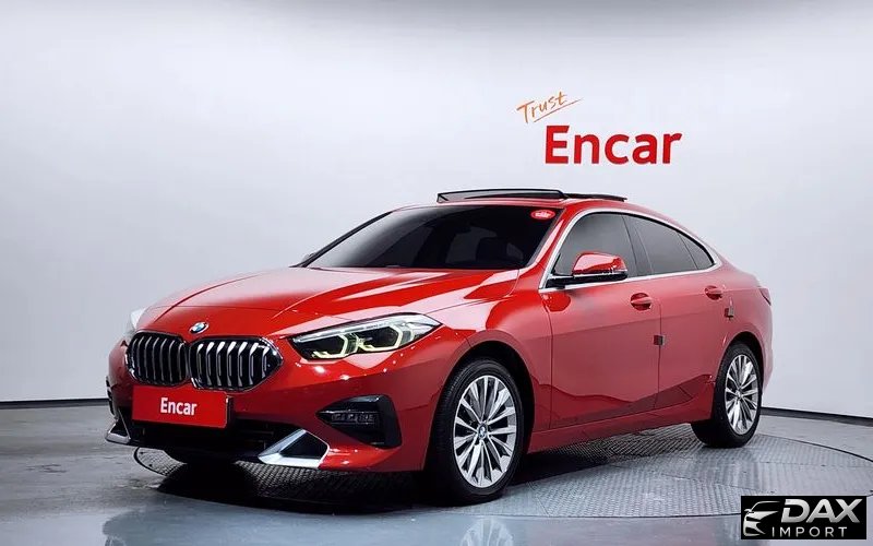 BMW 2-Series 220d Luxury