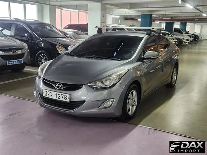 Hyundai AVANTE M16 GDI Luxury