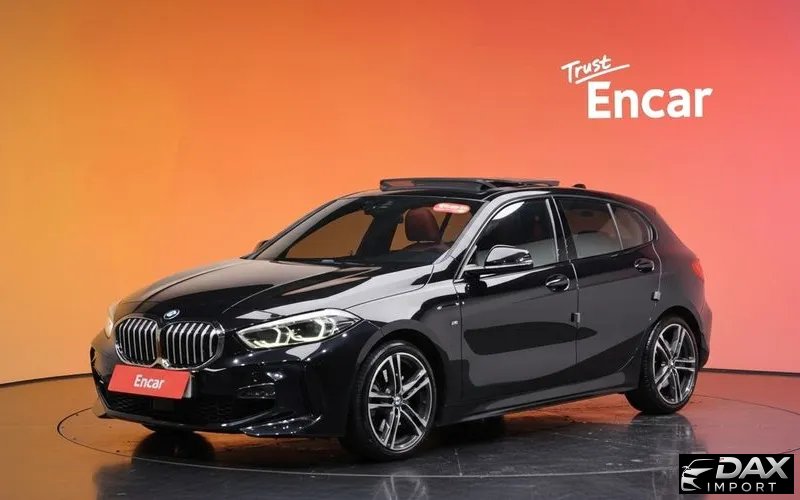 BMW 1-Series 120i M Sports