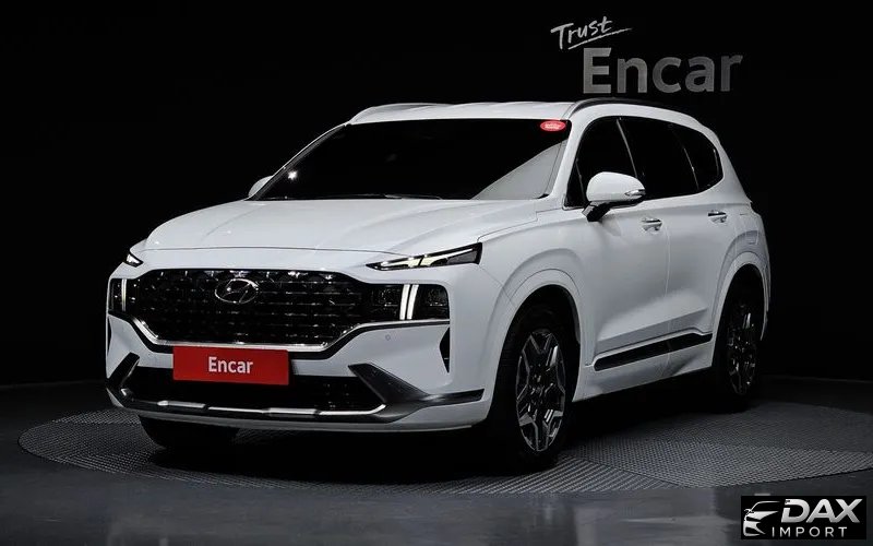 Hyundai Santafe HEV 1.6 2WD