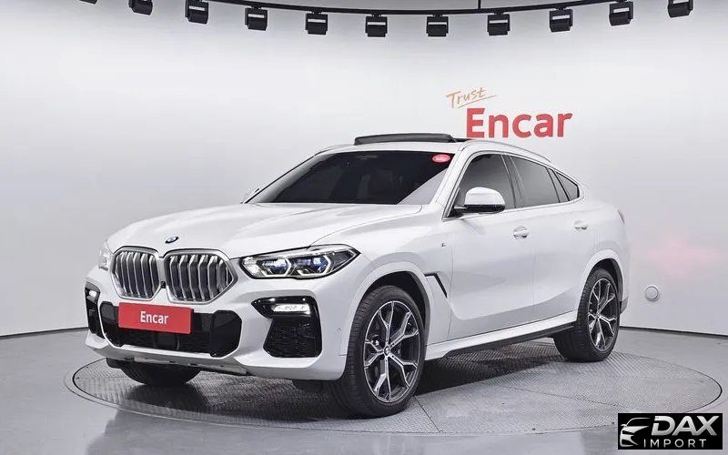 BMW X6 xDrive40i M Sport