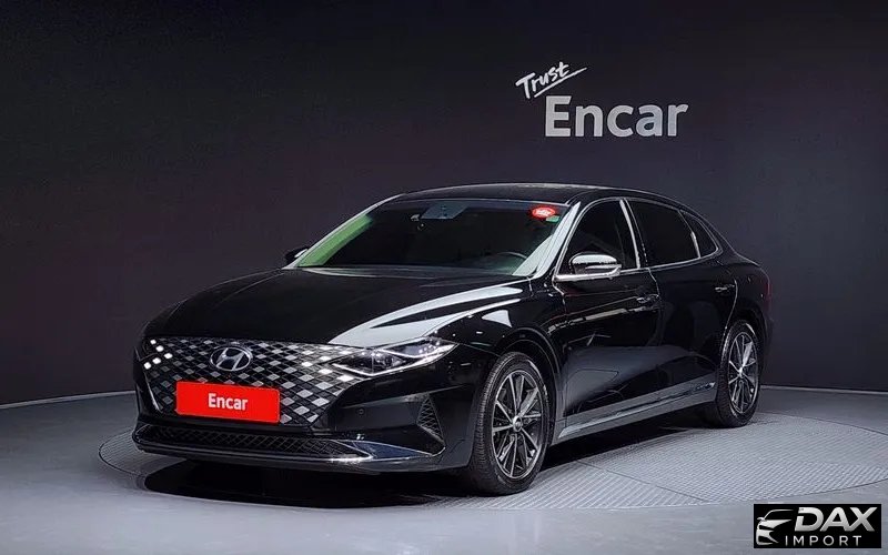 Hyundai Grandeur 2.5