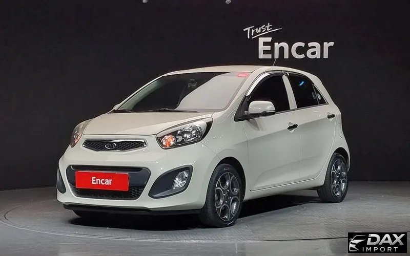 Kia morning Bi-fuel Luxury