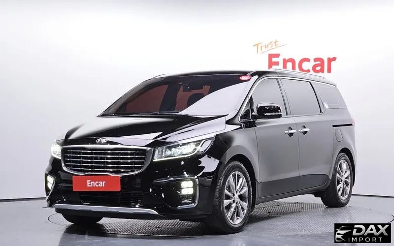 Kia Canival 9-Seater Noblesse Special