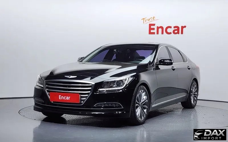 Hyundai Genesis G330 Modern