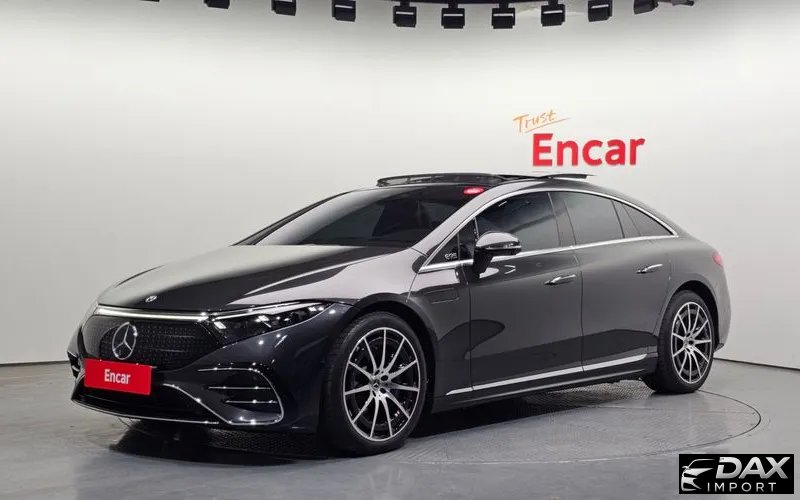 Mercedes-Benz EQS EQS450+ AMG Line