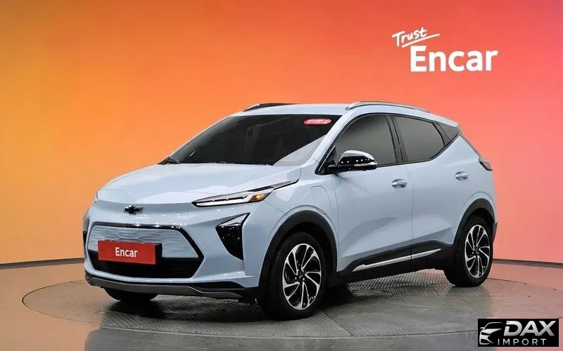 ChevroletGMDaewoo 볼트 EUV Premier