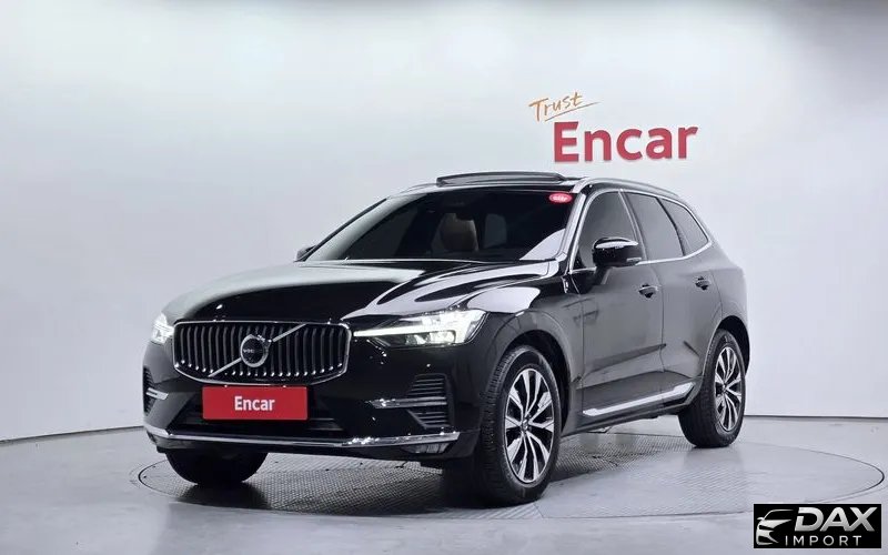 Volvo XC60 B5 Ultimate Bright