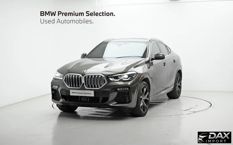 BMW X6 xDrive30d M Sport