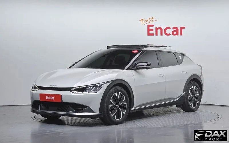 Kia EV6 Long Range