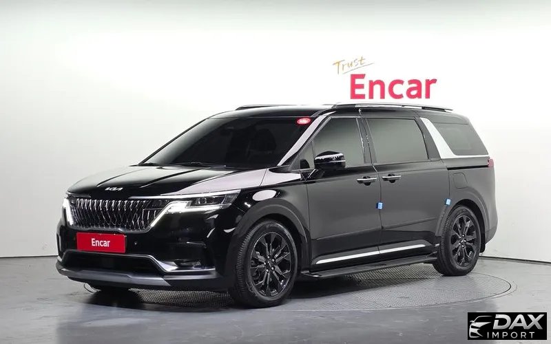 Kia Canival 7-Seater Signature