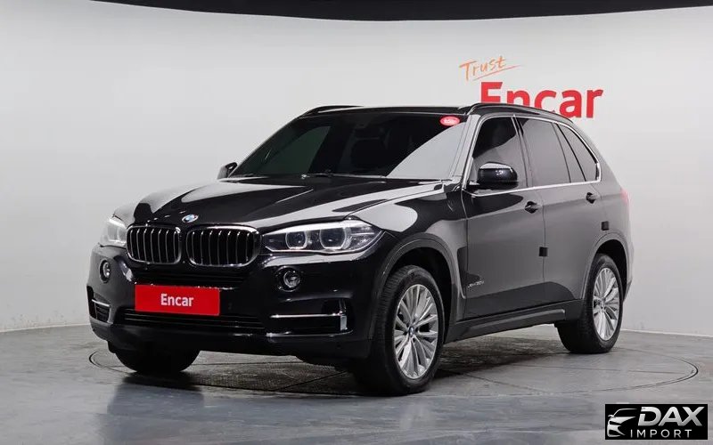 BMW X5 xDrive 30d