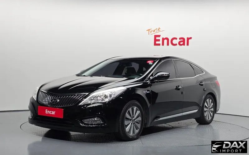 Hyundai Grandeur Premium