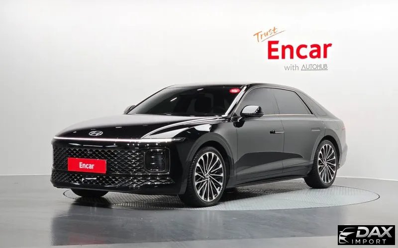 Hyundai Grandeur 3,5 Gasoline 4WD