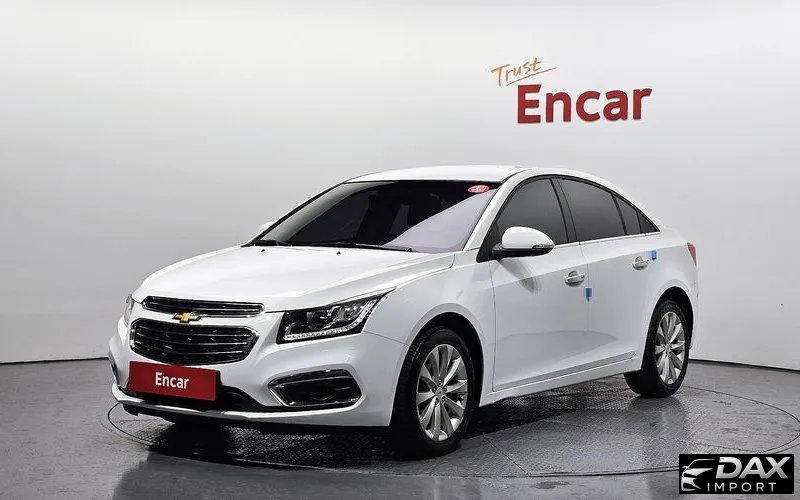 ChevroletGMDaewoo Cruze 1.8 LTZ