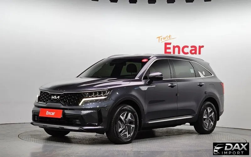 Kia Sorento HEV 1.6 4WD