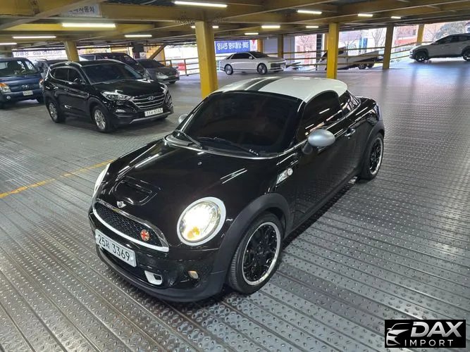 Mini Coupe 1.6