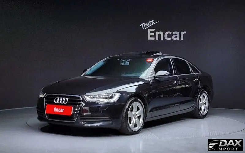 Audi A6 35 TDI Dynamic