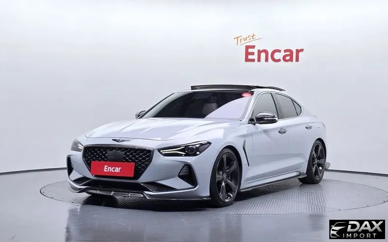 Genesis G70 3.3T Sport AWD