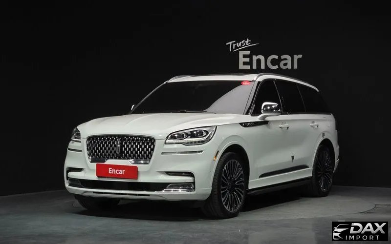 Lincoln Aviator 3.0 Black Label AWD