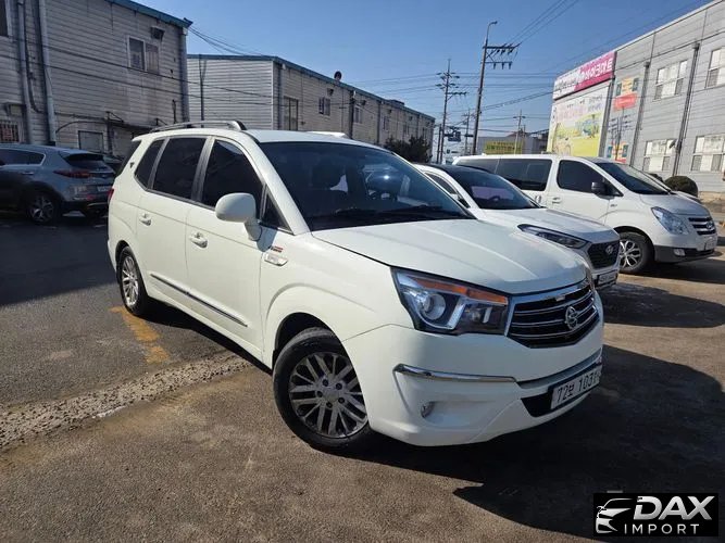 KG_Mobility_Ssangyong KORANDO 4WD GT 11-seater