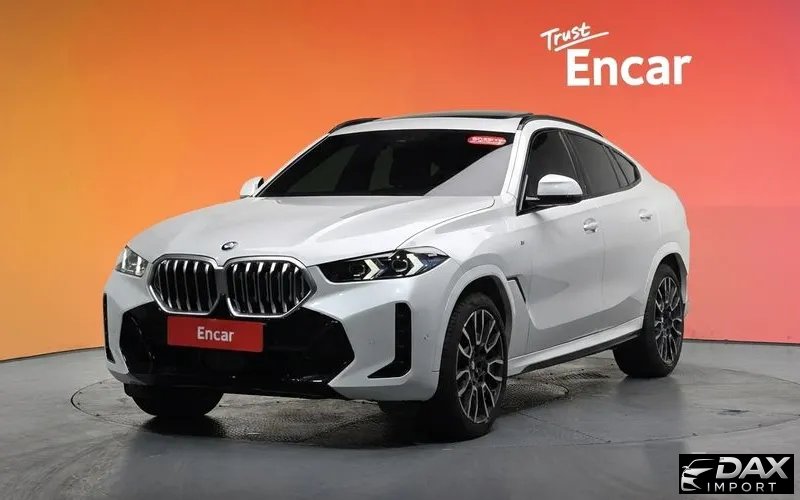 BMW X6 xDrive40i M Sport