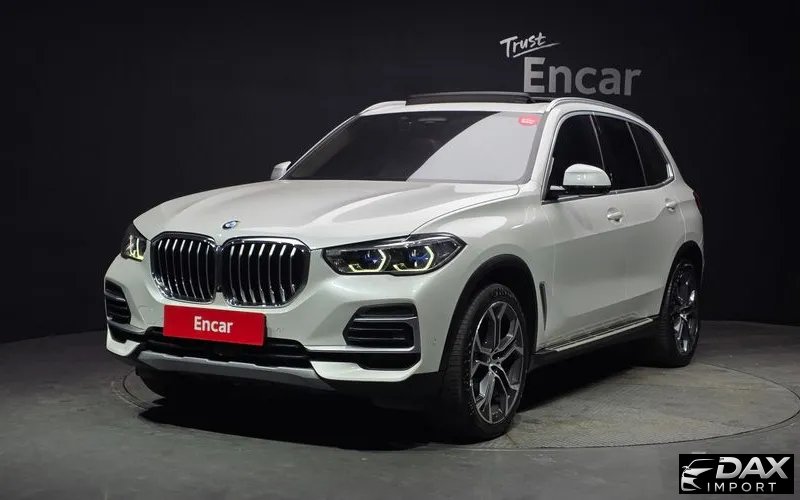 BMW X5 xDrive 40i xLine