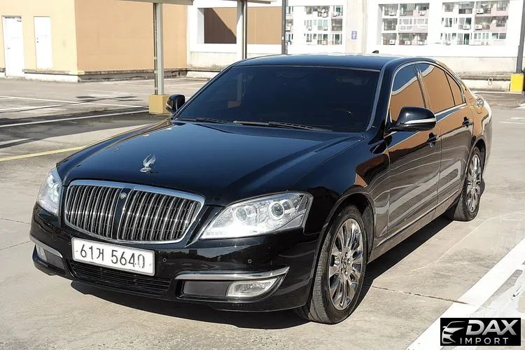 KG_Mobility_Ssangyong Chairman CW700 4TRONIC