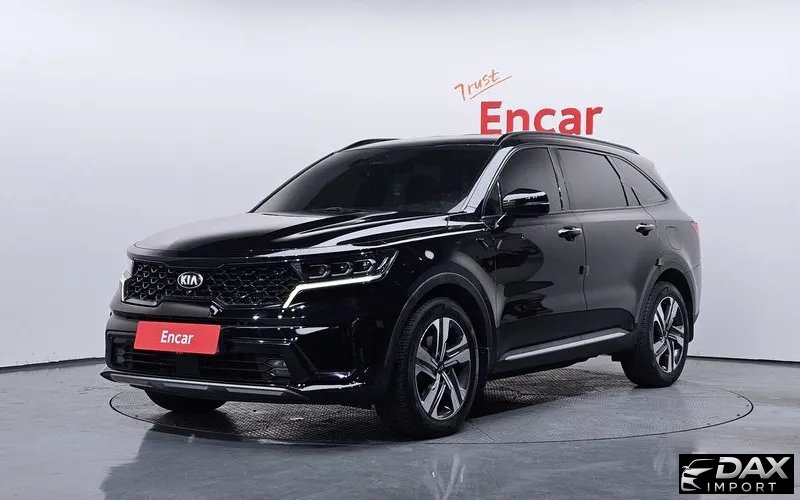Kia Sorento HEV 1.6 2WD