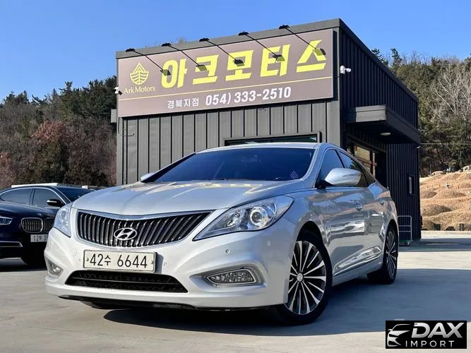 Hyundai Grandeur HG300 Premium