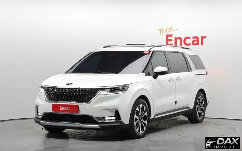 Kia Canival 9-Seater Noblesse