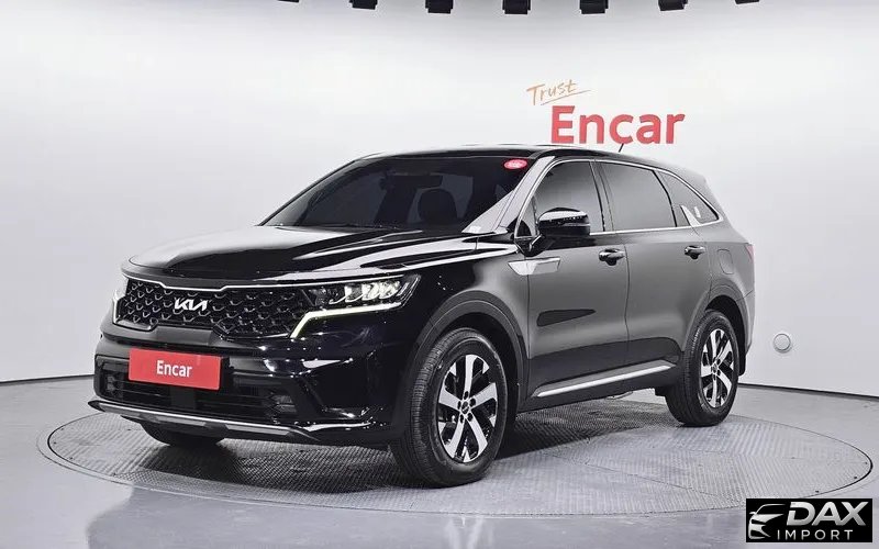 Kia Sorento Gasoline 2.5T 2WD