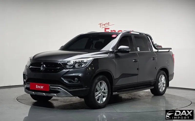 KG_Mobility_Ssangyong Rexton Diesel 2.2 4WD