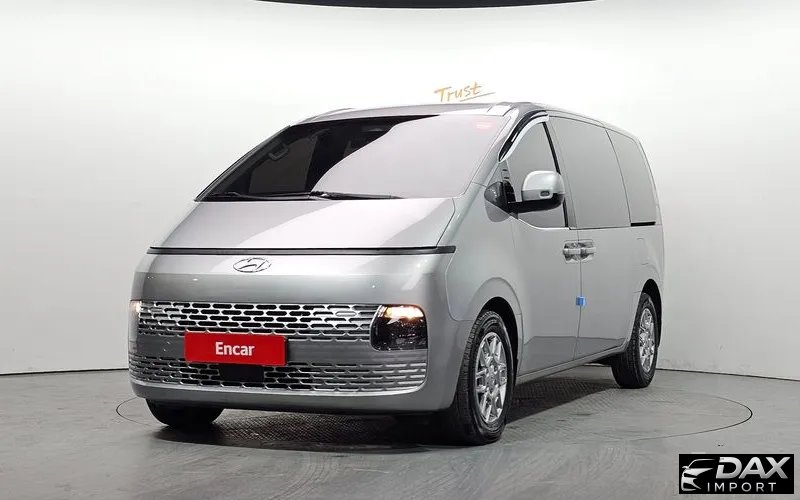 Hyundai Staria L3.5 Cargo 5-Seater
