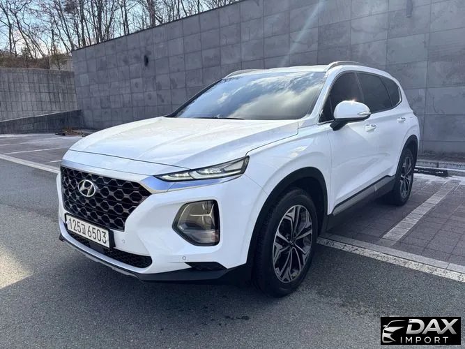 Hyundai Santafe Diesel 2.0 2WD