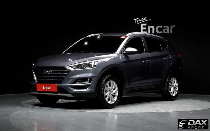 Hyundai Tucson Gasoline 1.6 turbo 2WD