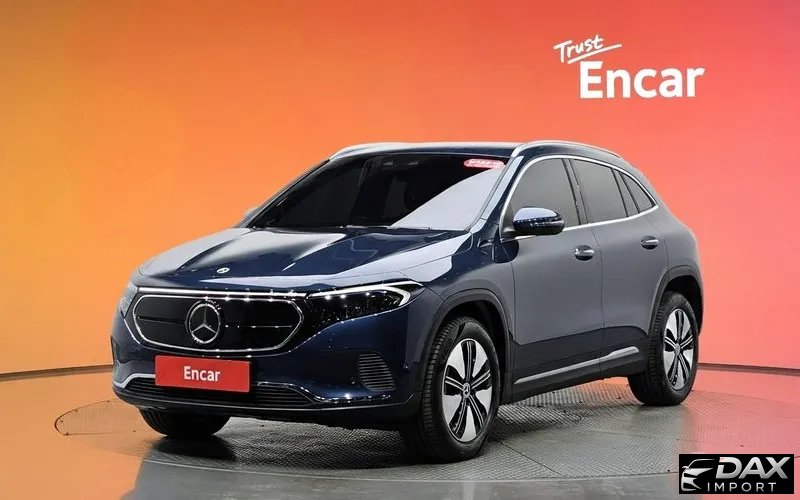 Mercedes-Benz EQA EQA250