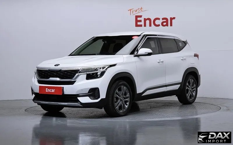 Kia Seltos Diesel 1.6 2WD