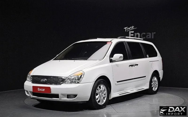 Kia Canival Grand Carnival GLX