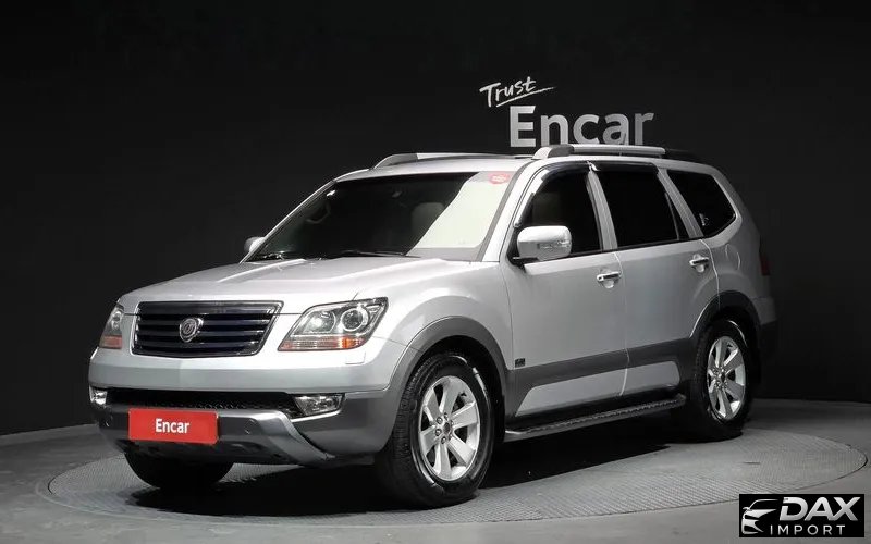 Kia Mohave 2WD KV 300