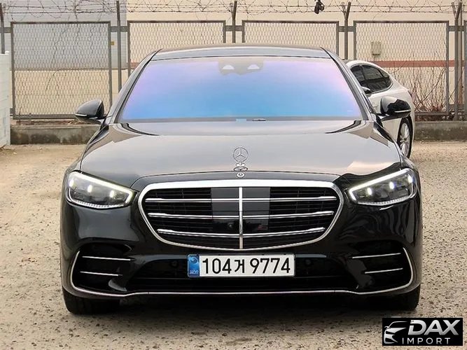 Mercedes-Benz S-Class S500L 4MATIC